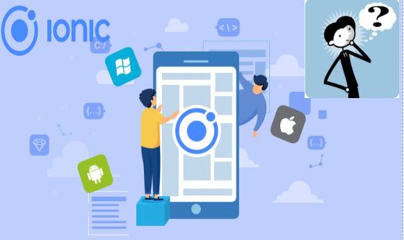 ionic framework